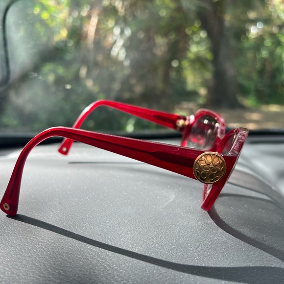 COACH Frames sunglasses/ glasses - Picture 6 of 7